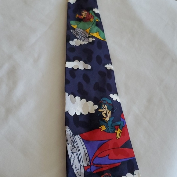 Cartoon Network silk tie - Picture 2 of 5